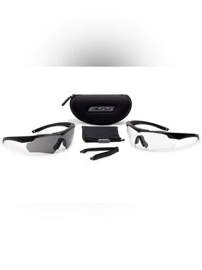 ESS Crossbow lenses.APEL approved
